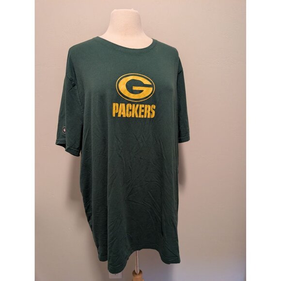NFL Green Bay Packers Under Armour 2XL T-Shirt - Picture 1 of 3